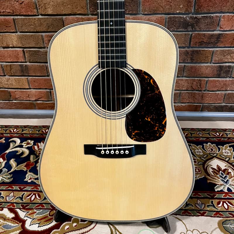 Martin CS D28-12 Adirondack/Cocobolo image 1