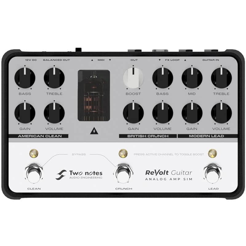 Immagine Two Notes ReVolt Guitar - 1