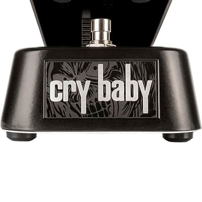 Dunlop IM95K Iron Maiden Signature Killers Cry Baby Wah Iron Maiden Killers Cry Baby Wah image 6