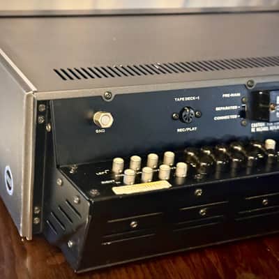 🎶✨ Sansui AU-5500 / AU5500 Vintage Integrated Amplifier
