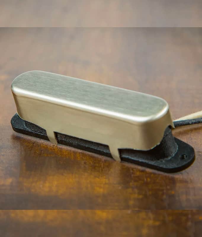 Suhr Woodshed Neck Pickup - Raw Nickel image 1