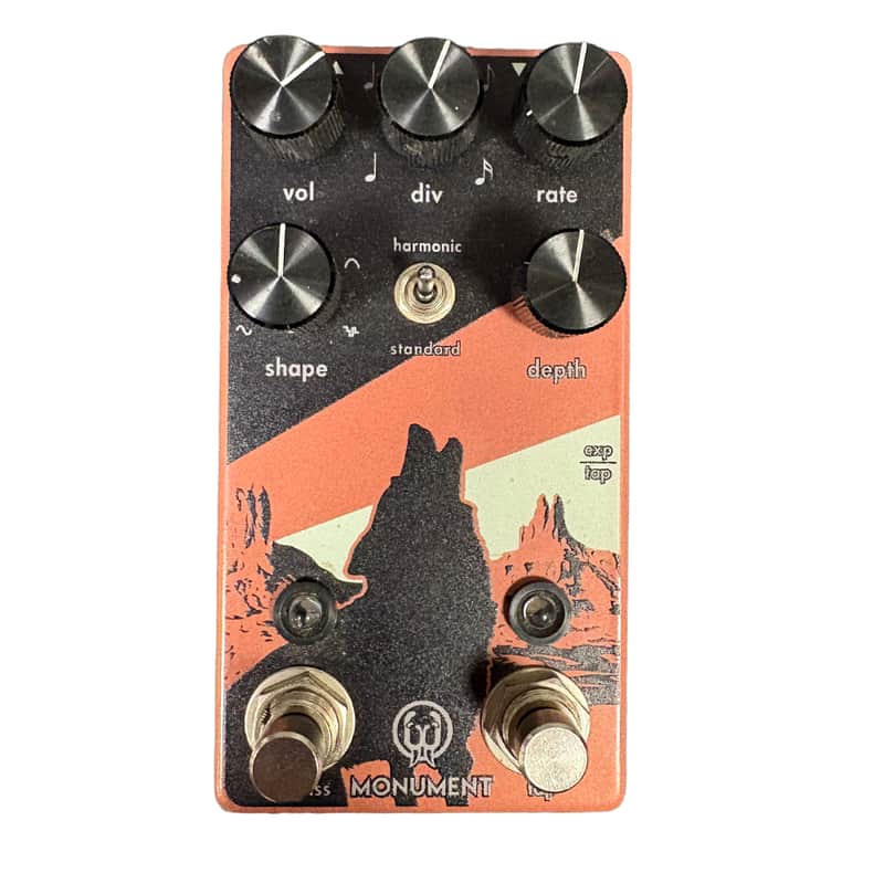 Walrus Audio Monument