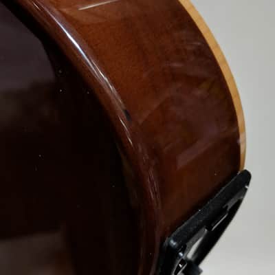 Johnson JG-50-NA Thin Body Acoustic Electric Guitar image 6