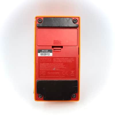 Korg PX-ST Pandora Stomp Orange Guitar Multi Effect Pedal 002912 image 4