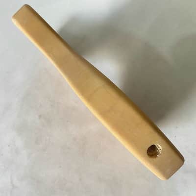 Solid Basswood 4 String Electric Bass Guitar DIY Project Body image 10