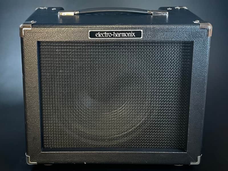 Electro-Harmonix Dirt Road Special Reissue 40-Watt 1x12" Guitar Combo 2019 - Present - Black image 1