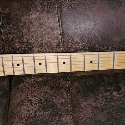 Partscaster Stratocaster 2024 - Surf green image 3