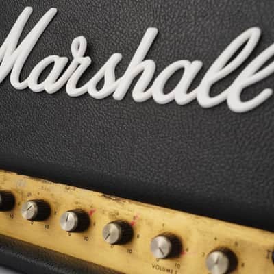1973 Marshall JMP Super Lead 100w Amp Owned by KISS #57794 image 24