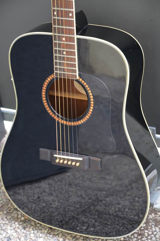 Gitarre Guitar Washburn Westerngitarre image 1