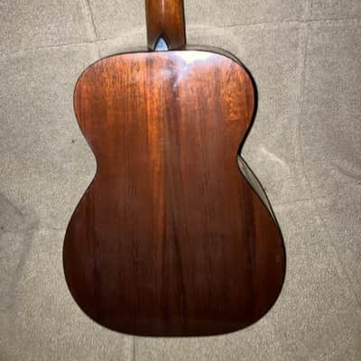 Martin 0-18 1933 - shade top (refinished) image 10