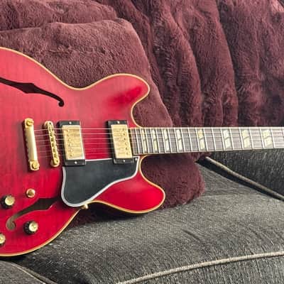 Gibson ES-345 2015 - Cherry red image 10