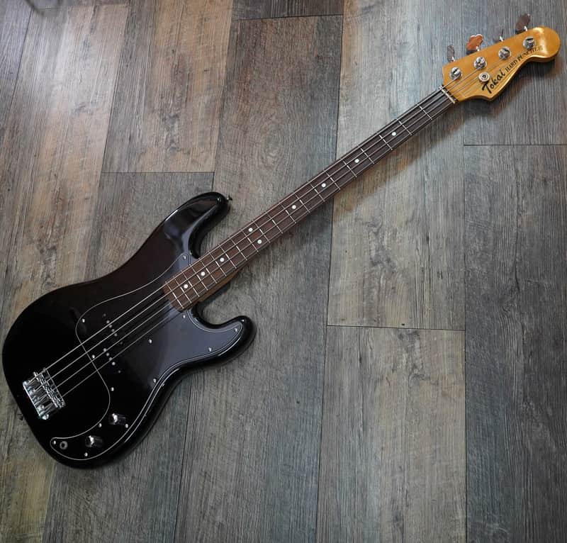 Tokai  Tokai Hard Puncher Series PB40 late-1970s - early-1980s MIJ - Good