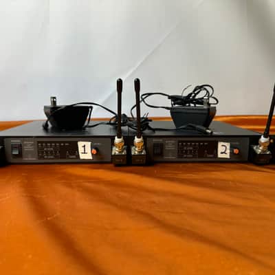 (2x) Audio-Technica ATW-R14 - Receivers only image 2
