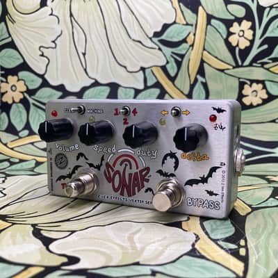 Reverb.com listing, price, conditions, and images for zvex-sonar