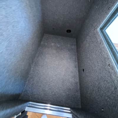 WHISPERROOM DOUBLE WALLS [“3.5 X 5] MDL 4260 E Prof. Sound Booth image 11