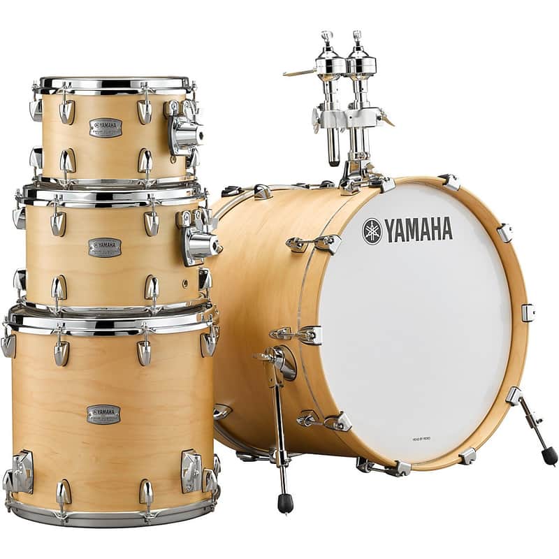 Yamaha TMP0F4 Tour Custom 20x15/14x13/12x8/10x7" 4pc Shell Pack image 1