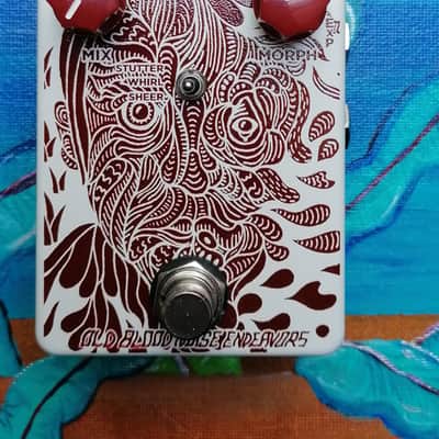 Old Blood Noise Endeavors Mondegreen Digital Delay image 2