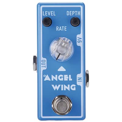 Reverb.com listing, price, conditions, and images for tone-city-angel-wing