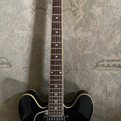 Left handed SX EG-5 2010 - Black - Lefty image 3