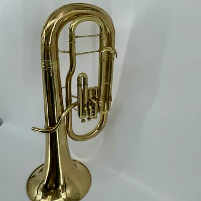 Conn 141 Director baritone horn image 2