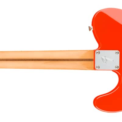 Fender Player II Telecaster HH, Maple Fingerboard - Coral Red image 6