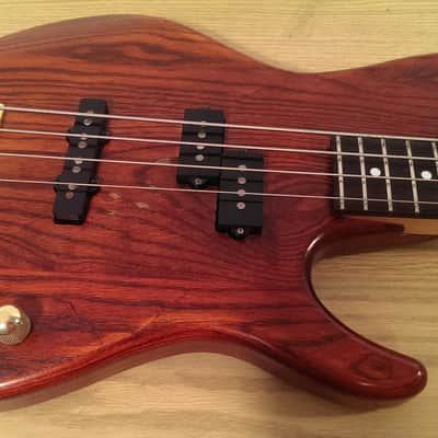 Ibanez TR Series 4 String Bass Guitar / Japan / MIJ / Nice LOOK image 2