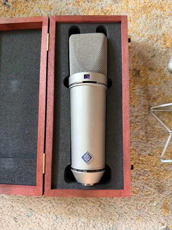 Neumann U 87 Ai Studio Set