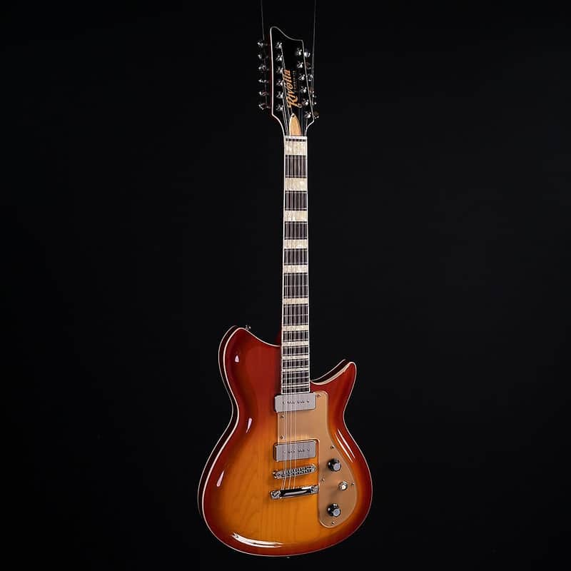 Rivolta Guitars Combinata 12 image 1