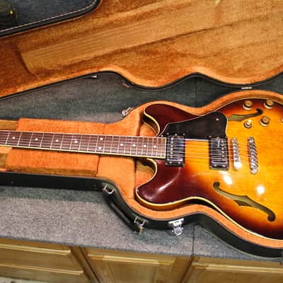 Rare 1982 Ibanez Artist AS-100 w/ Super 58 humbuckers (MIJ ES-335) image 5