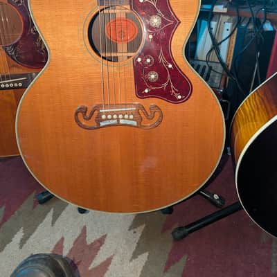 Gibson J-150 2005 - Rosewood Natural image 5