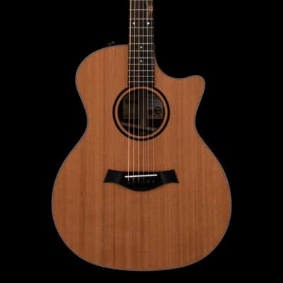 Taylor Custom Shop #12804 Grand Auditorium Sinker Redwood/Bocote (2024) #34112 image 3