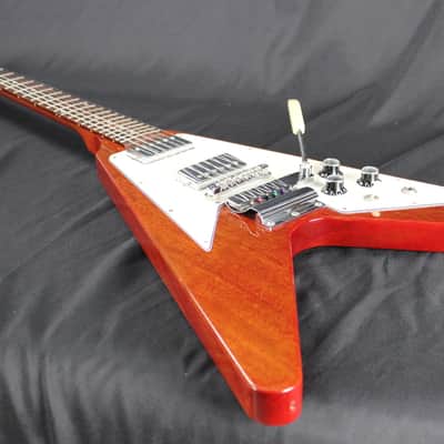 Gibson Flying V Historic Reissue w/ case - USED image 8
