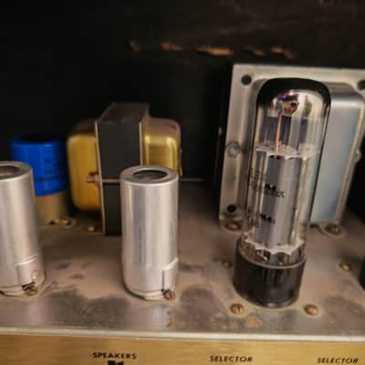 Marshall JMP 50 MKII 1974 image 8