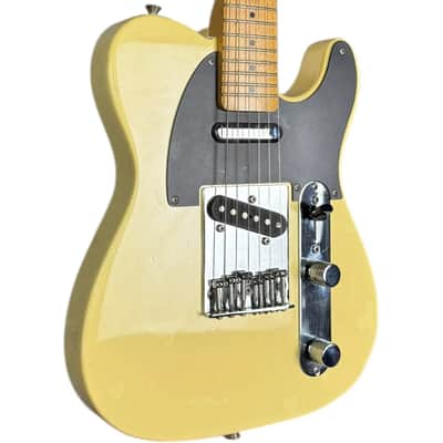 Fender Japan TL-235M Telecaster 1992-1993 - Blonde - Vintage image 2