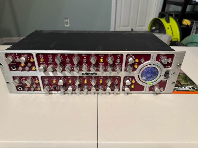 Mindprint DTC Dual Tube Channel image 1