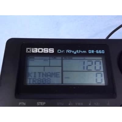 Boss DR-660 Drum Machine image 2