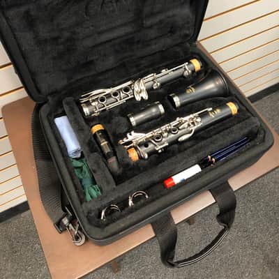 Yamaha YCL-255 Standard Bb Clarinet - Made in Indonesia image 2
