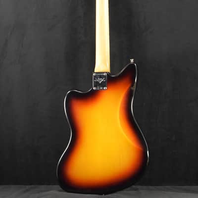 Mint Fender 1967 Jazzmaster DLX Closet Classic 3-Color Sunburst 3A Rosewood Fingerboard image 11