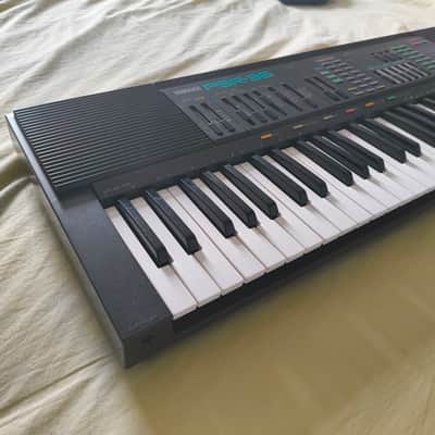 Yamaha PSR-36 Late 80s - Black image 6