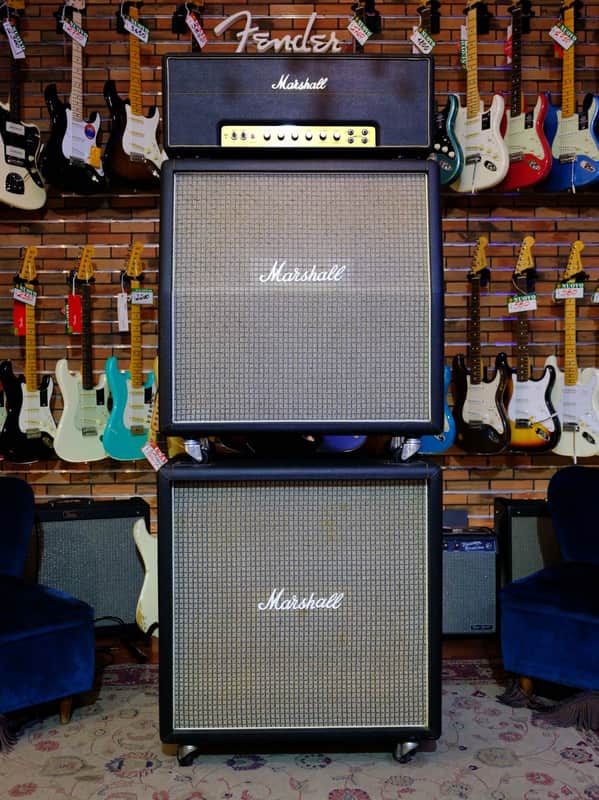 Marshall stack lead 100 image 1