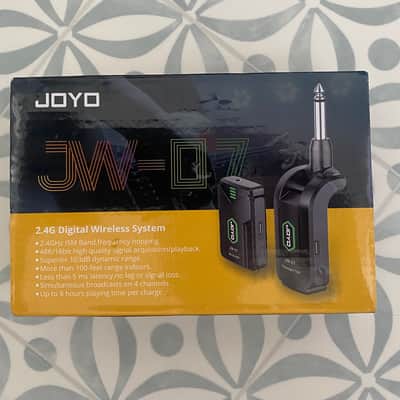 Joyo JW-07 - Wireless In Ears image 1