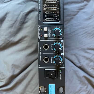 Focusrite Saffire Pro 40 Firewire Audio Interface 2010s - Black image 4