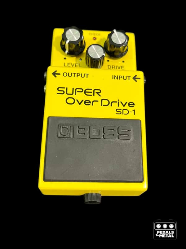 Boss SD-1 - X19035 image 1