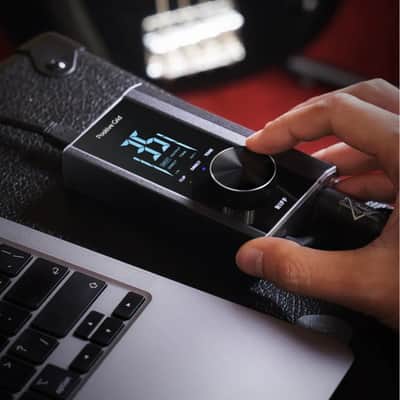 Positive Grid RIFF USB Guitar Audio Interface - Black image 2