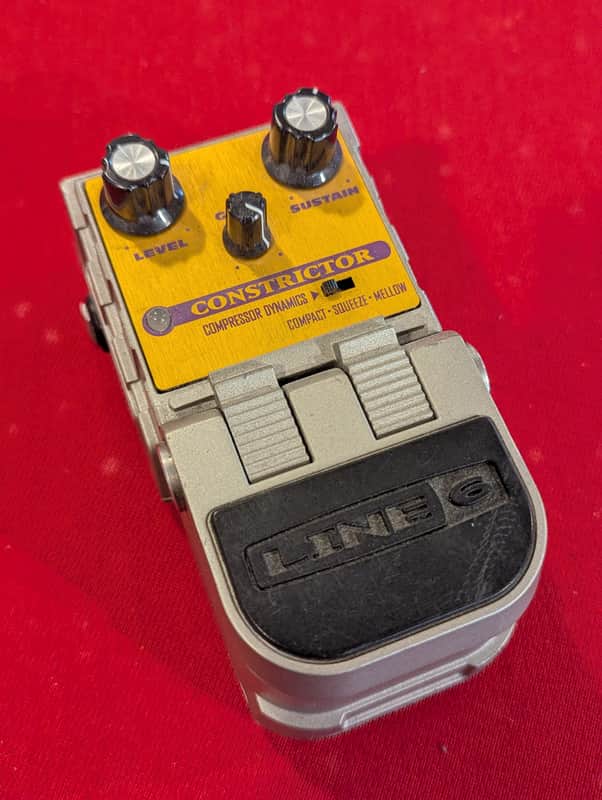Line 6 ToneCore Constrictor Compressor