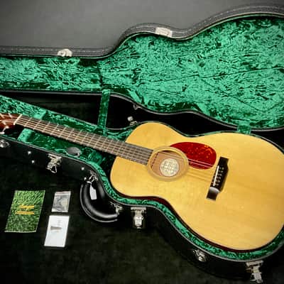 Bourgeois Country Boy OM Heirloom Series 2024 - Natural Gloss image 3
