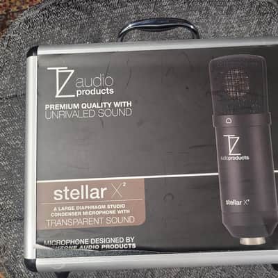 TZ Audio Products Stellar X2 Large Diaphragm Studio Condenser image 4