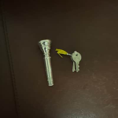 King Super 20 Bb Trumpet (1960) SN 374475 (S1 bore)(very rare)(professional) image 18