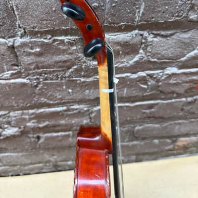 Artisan Strings Marcato Model 100 13" Viola Outfit (2006) w/ Bow & Case – Serial #4290 image 12