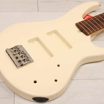 Godin BG-V (BG-5) 5 String Bass Guitar (AS IS) Project For Parts image 3